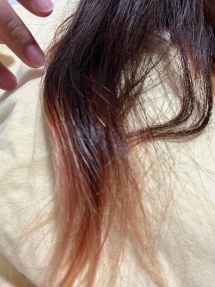 ザビューティ うるツヤチャージヘアパック/エッセンシャル/ヘアマスク・ヘアパックを使ったクチコミ(2枚目)