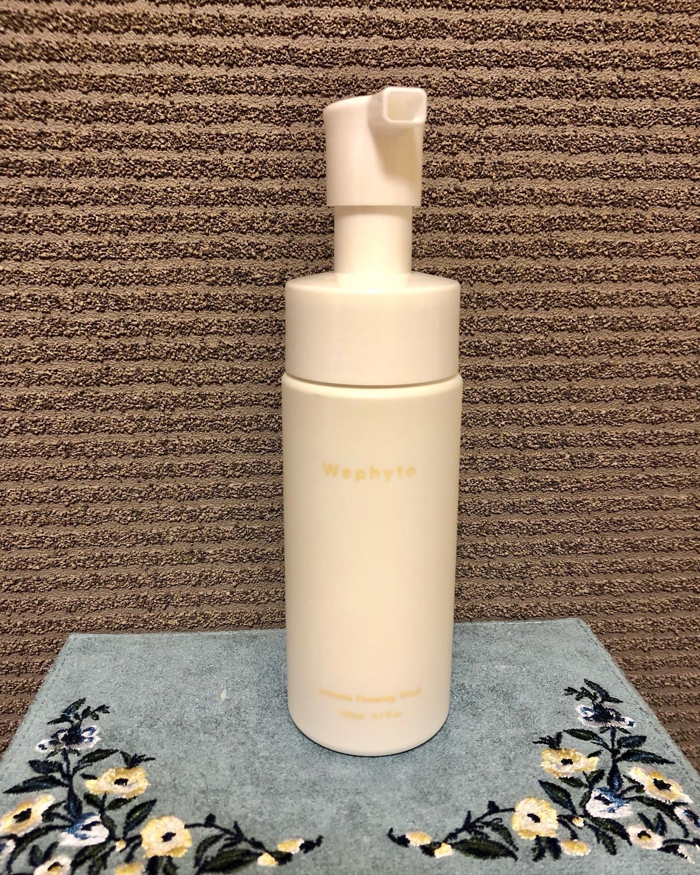 インティメイト フォーミングウォッシュ/Waphyto/デリケートゾーンケアを使ったクチコミ(1枚目)