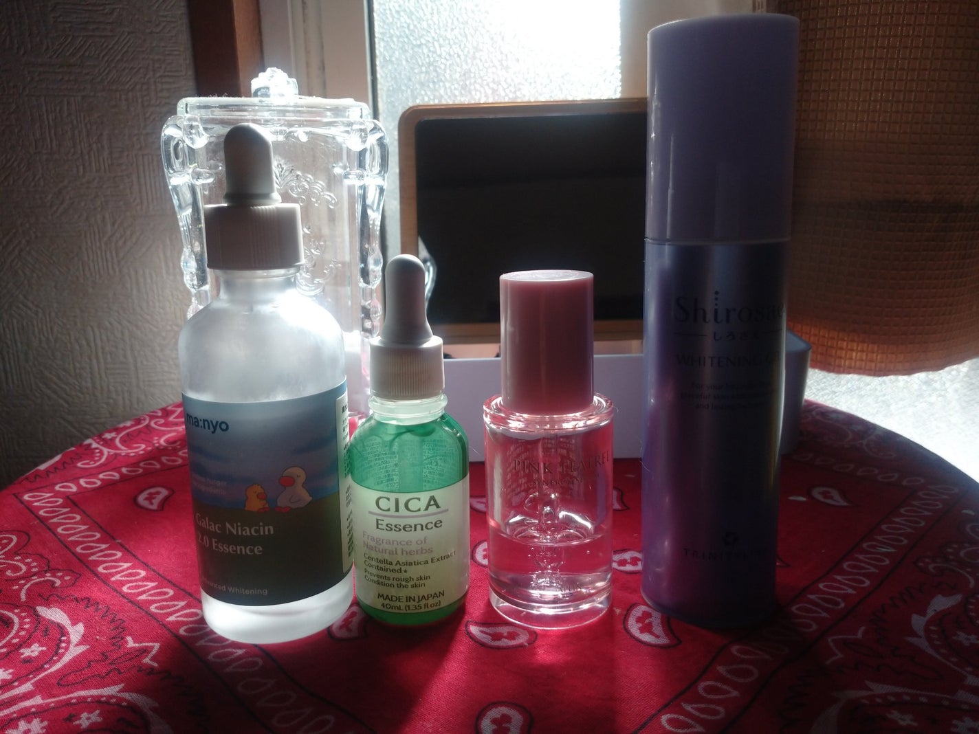 オイデルミン(N)/SHISEIDO/化粧水を使ったクチコミ(2枚目)