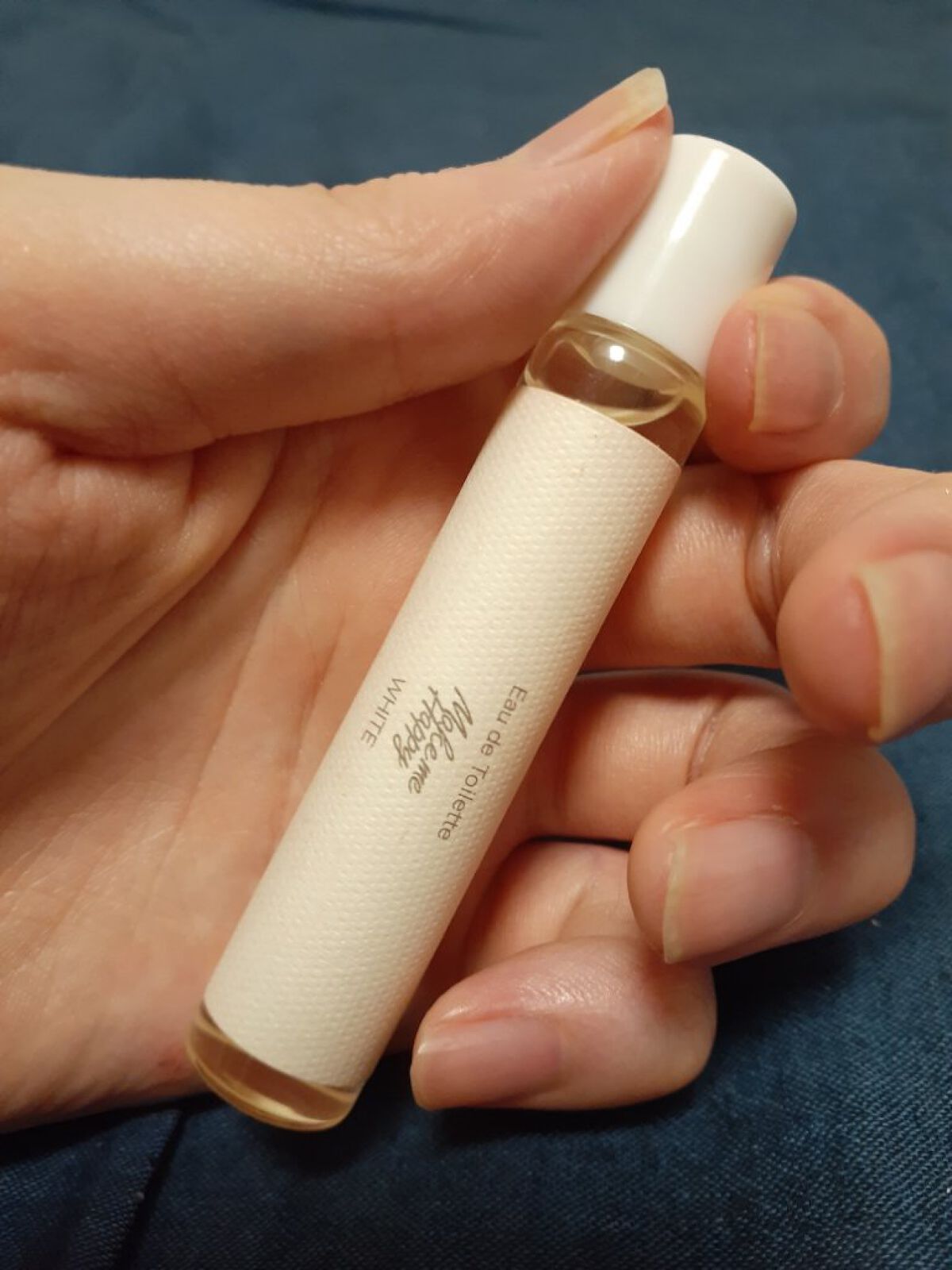 アリア on LIPS 「とても良い香りでした。なんというか、適度に甘さがある感じ?ポー..」(1枚目)