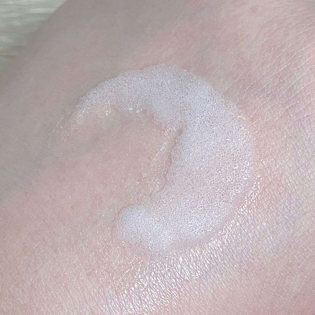 マジックバブルエッセンスパックMINI/BAKER7/シートマスク・パックを使ったクチコミ（3枚目）