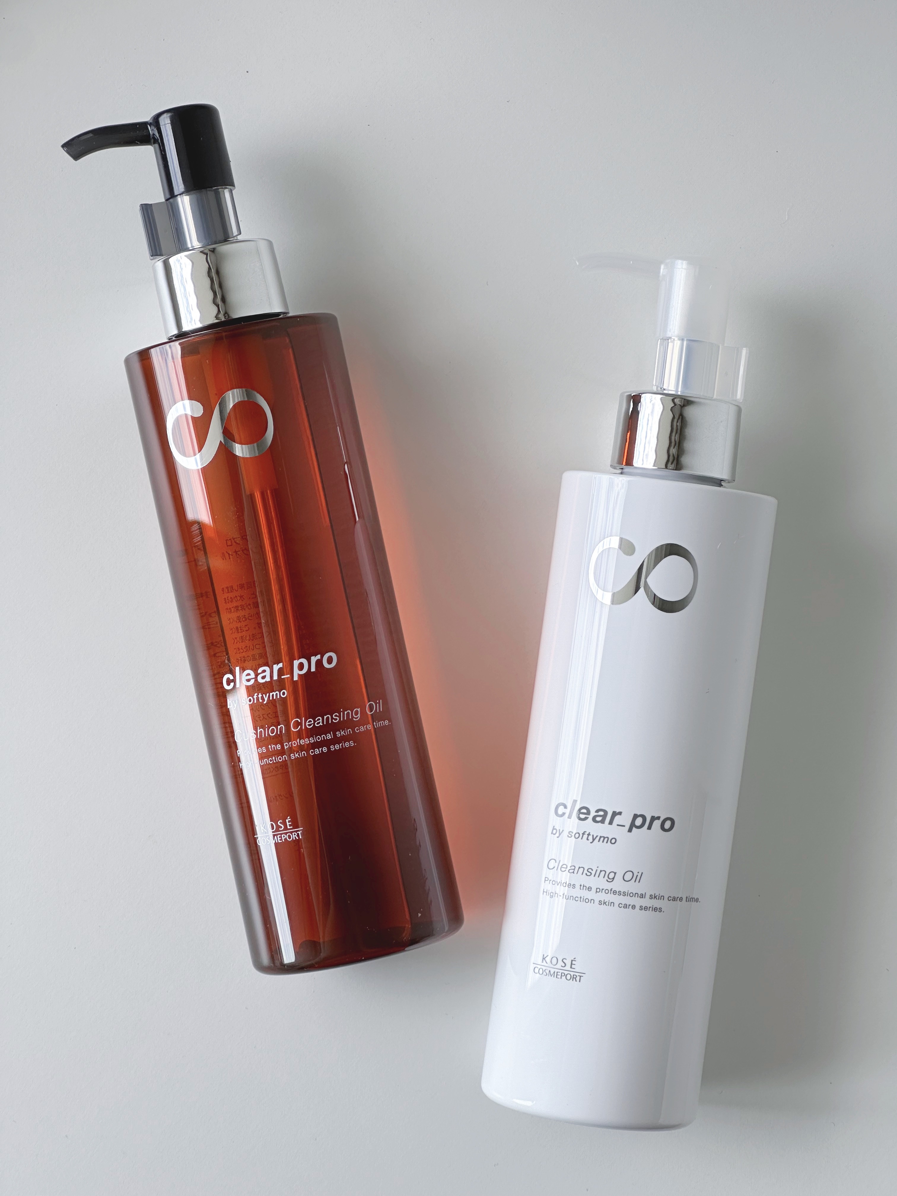 ソフティモ クリアプロ 酵素クレンジングオイル/ソフティモ/オイルクレンジングを使ったクチコミ（1枚目）