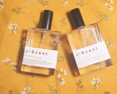 J-Scentフレグランスコレクション 花見酒 オードパルファン/J-Scent/香水(レディース)を使ったクチコミ（1枚目）