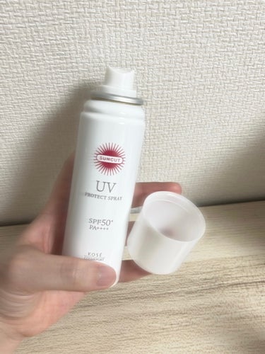 サンカットR プロテクトUV スプレー 60g/サンカット®/日焼け止め・UVケアの画像