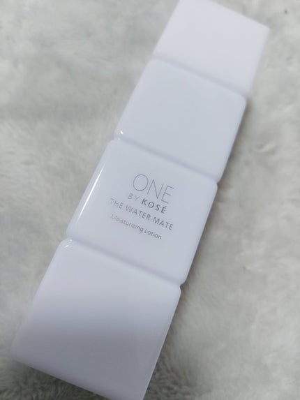 ザ ウォーター メイト/ONE BY KOSE/化粧水を使ったクチコミ(1枚目)