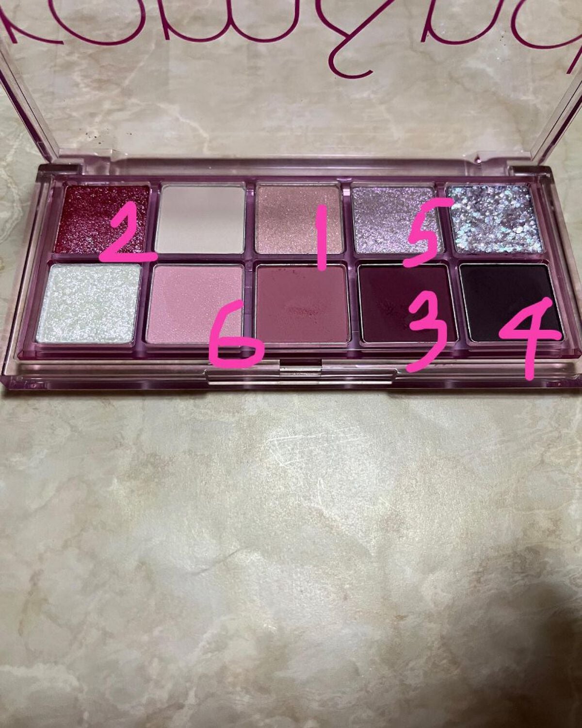 エアーマット リップカラー/NARS/口紅を使ったクチコミ(4枚目)