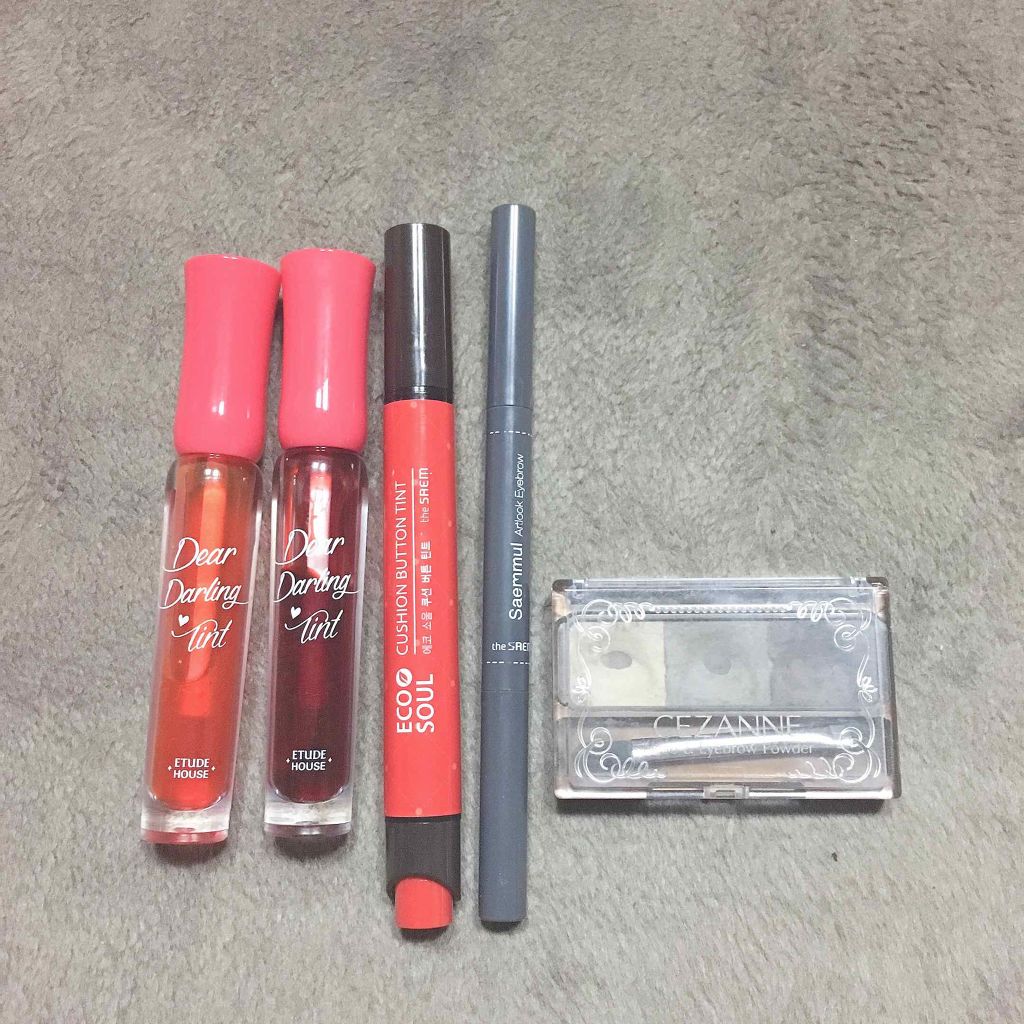 ノーズ&アイブロウパウダー/CEZANNE/パウダーアイブロウを使ったクチコミ(1枚目)