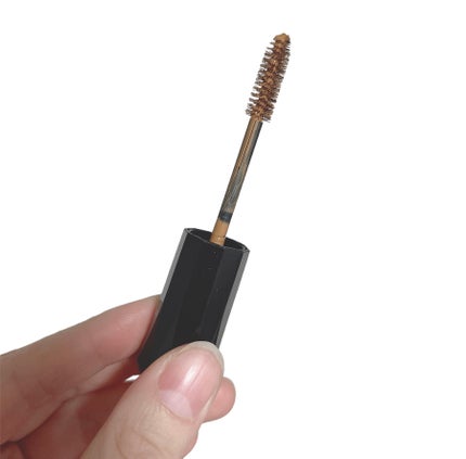 カラーリングアイブロウ 05 ライトブラウン/ヘビーローテーション/眉マスカラを使ったクチコミ(2枚目)