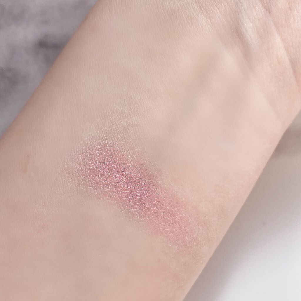 アイカラー 03/レ・メルヴェイユーズ ラデュレ/単色アイシャドウを使ったクチコミ（3枚目）