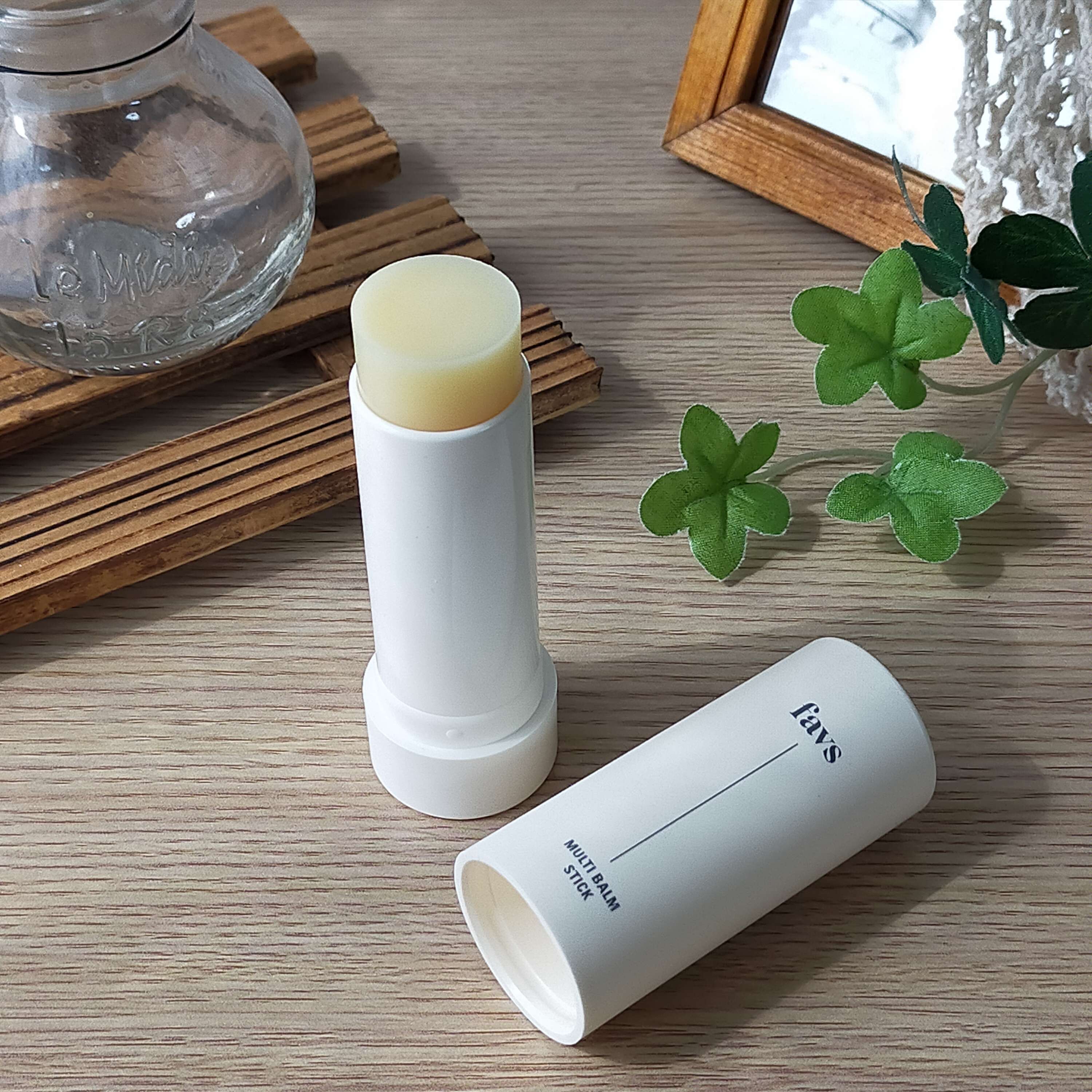 マルチバームスティック/favs/フェイスバームを使ったクチコミ（1枚目）