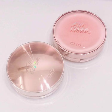 ♡ ┈┈┈┈┈┈┈┈┈┈┈┈┈┈┈┈┈┈┈ 

CLIO Kill Cover Glow Cushion 20ss Limited

クリオのキルカバーグロウクッションの
春ver.です🌸
( 手前が以