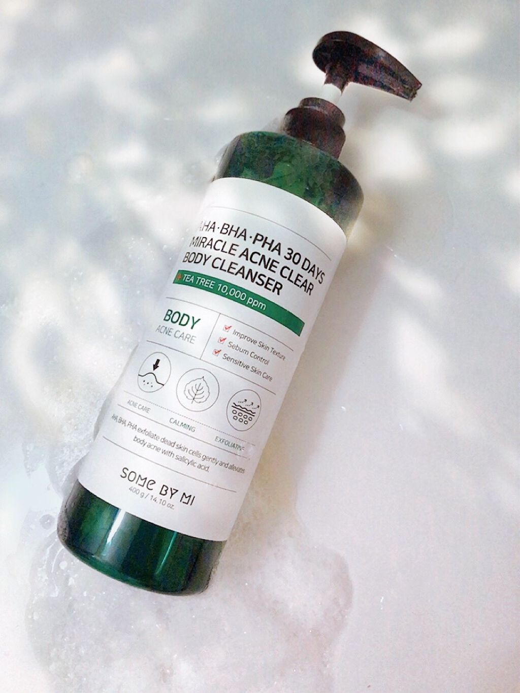 AHA·BHA·PHA 30デイズミラクルトナー/SOME BY MI/化粧水を使ったクチコミ（3枚目）