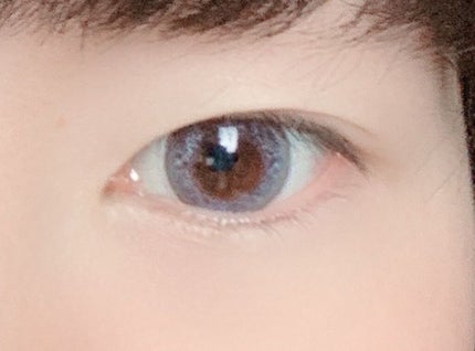 JILL STUART 1day UV/JILL STUART/ワンデー(1DAY)カラコンを使ったクチコミ(1枚目)