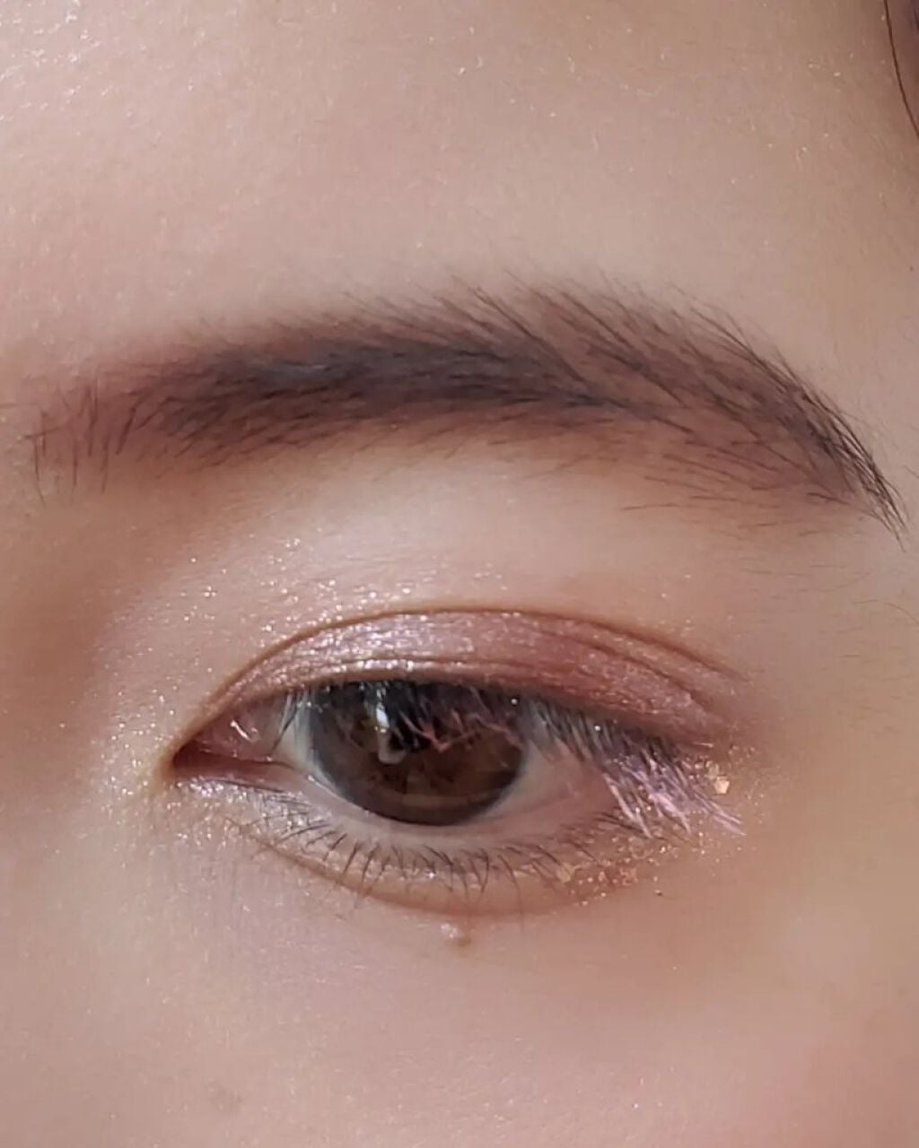 フーミー アイブロウパウダー/WHOMEE/パウダーアイブロウを使ったクチコミ(8枚目)