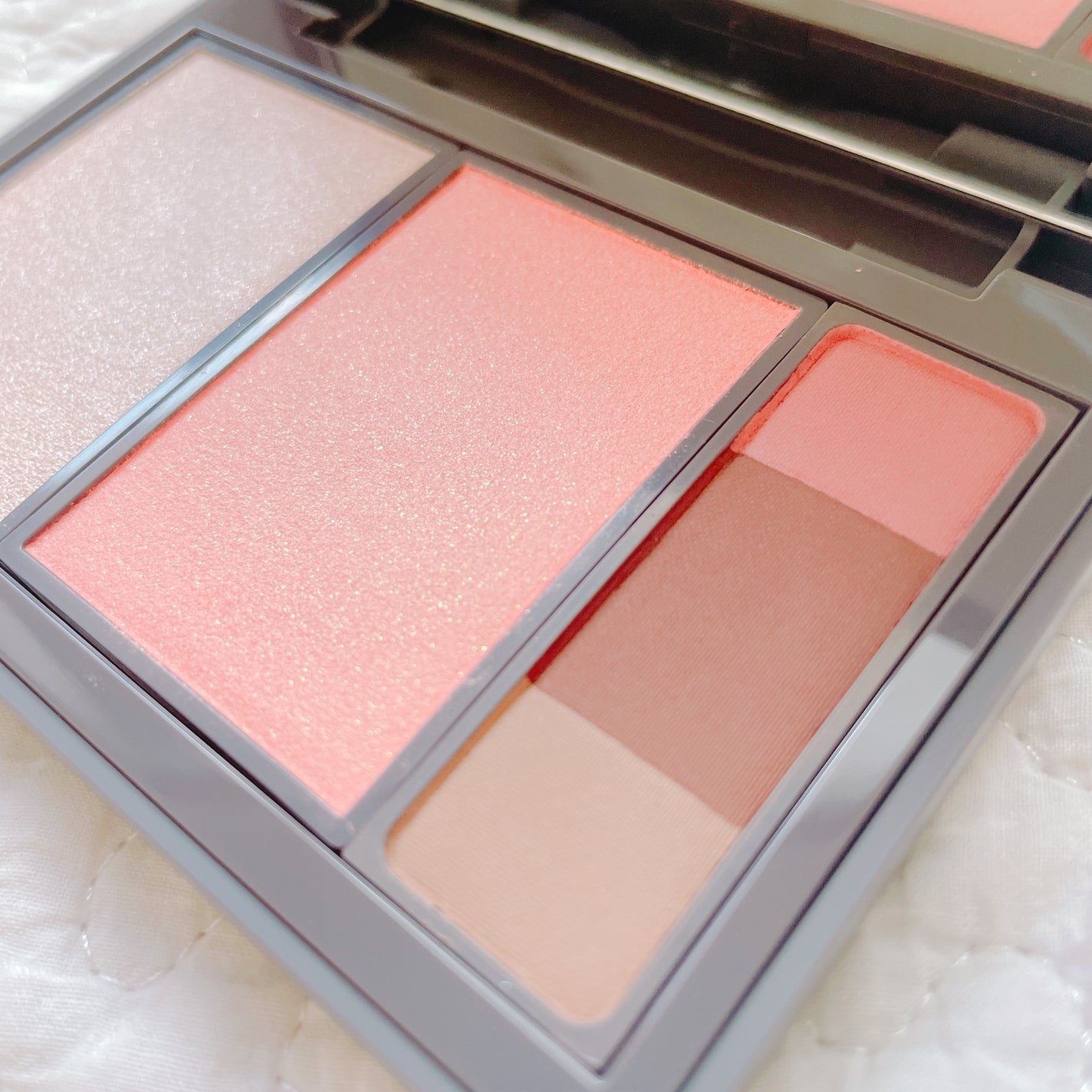 フィット my カラーパレット/STEIASUR(ステイアシュール)/マルチパレットを使ったクチコミ(3枚目)