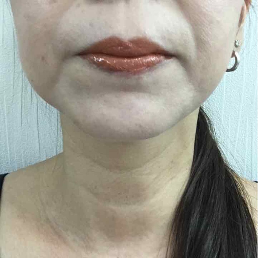 WHITE CREAMY CUSHION(ウユファンデ)/G9SKIN/化粧下地を使ったクチコミ（3枚目）