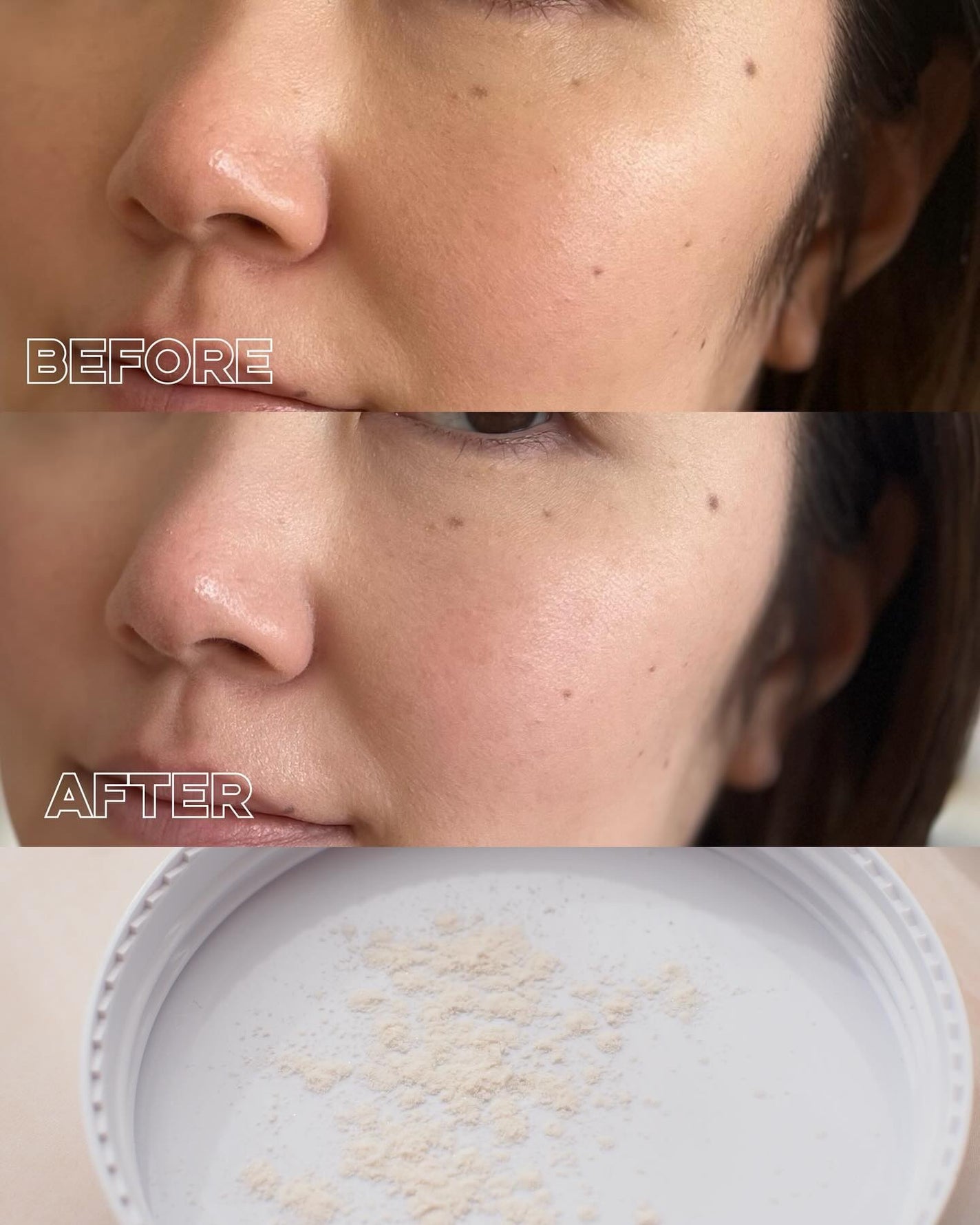 セラムフィット ボリューミング グロースティック/ByUR/ジェル・クリームチークを使ったクチコミ(3枚目)