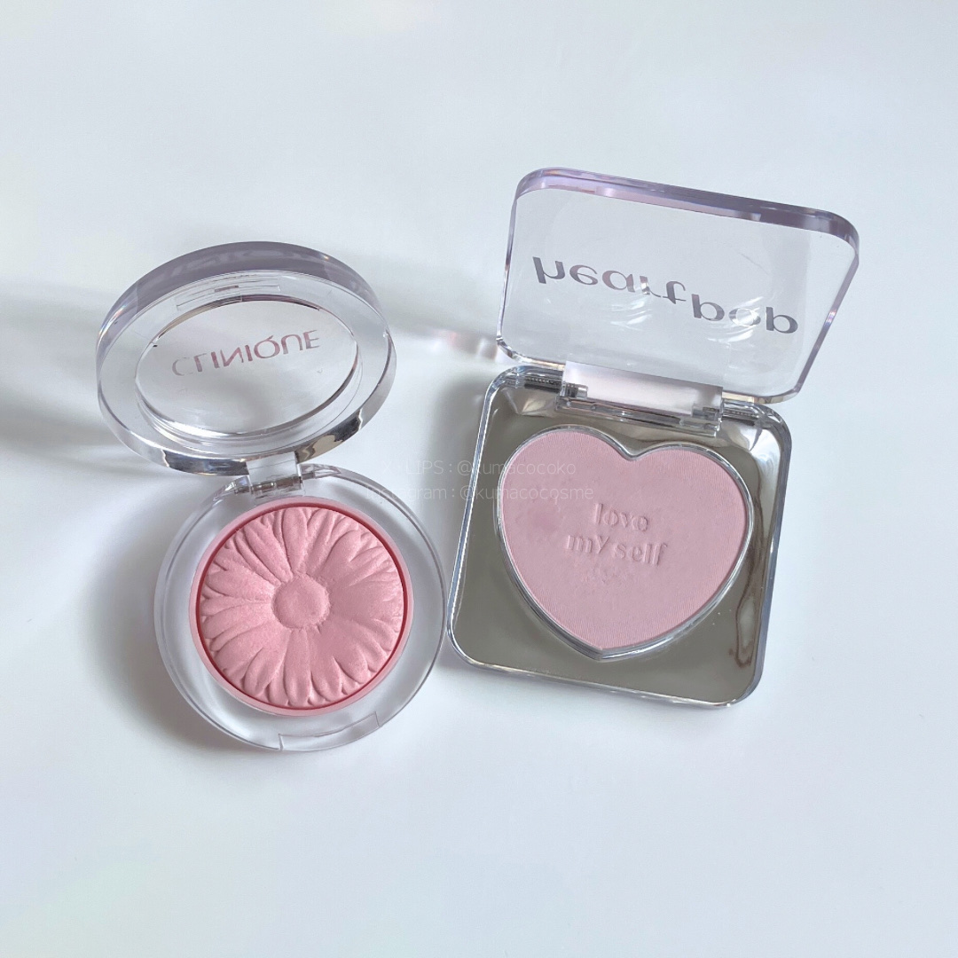 チーク ポップ/CLINIQUE/パウダーチークを使ったクチコミ（1枚目）