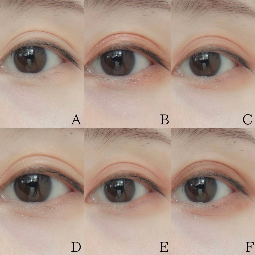 ザショッキングスピンオフパレット/TONYMOLY/アイシャドウパレットを使ったクチコミ(4枚目)