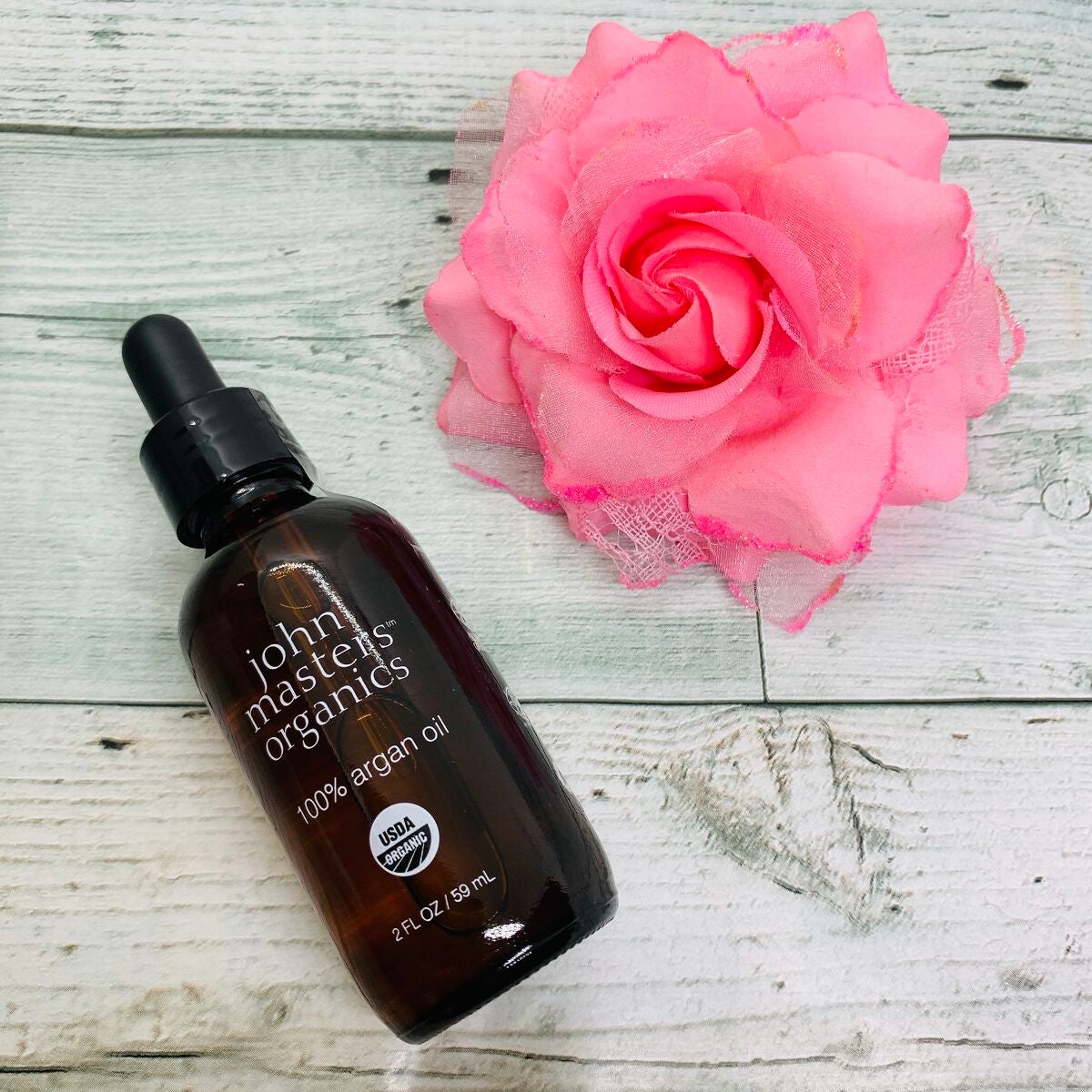 ARオイル N/john masters organics/ヘアオイルを使ったクチコミ(1枚目)