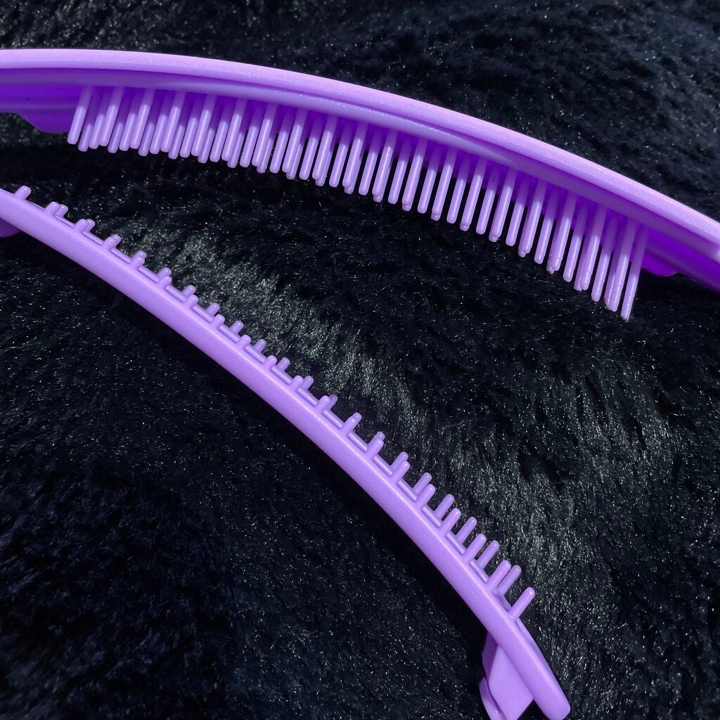 前髪カットクリップ/DAISO/ヘアアクセサリーを使ったクチコミ(2枚目)