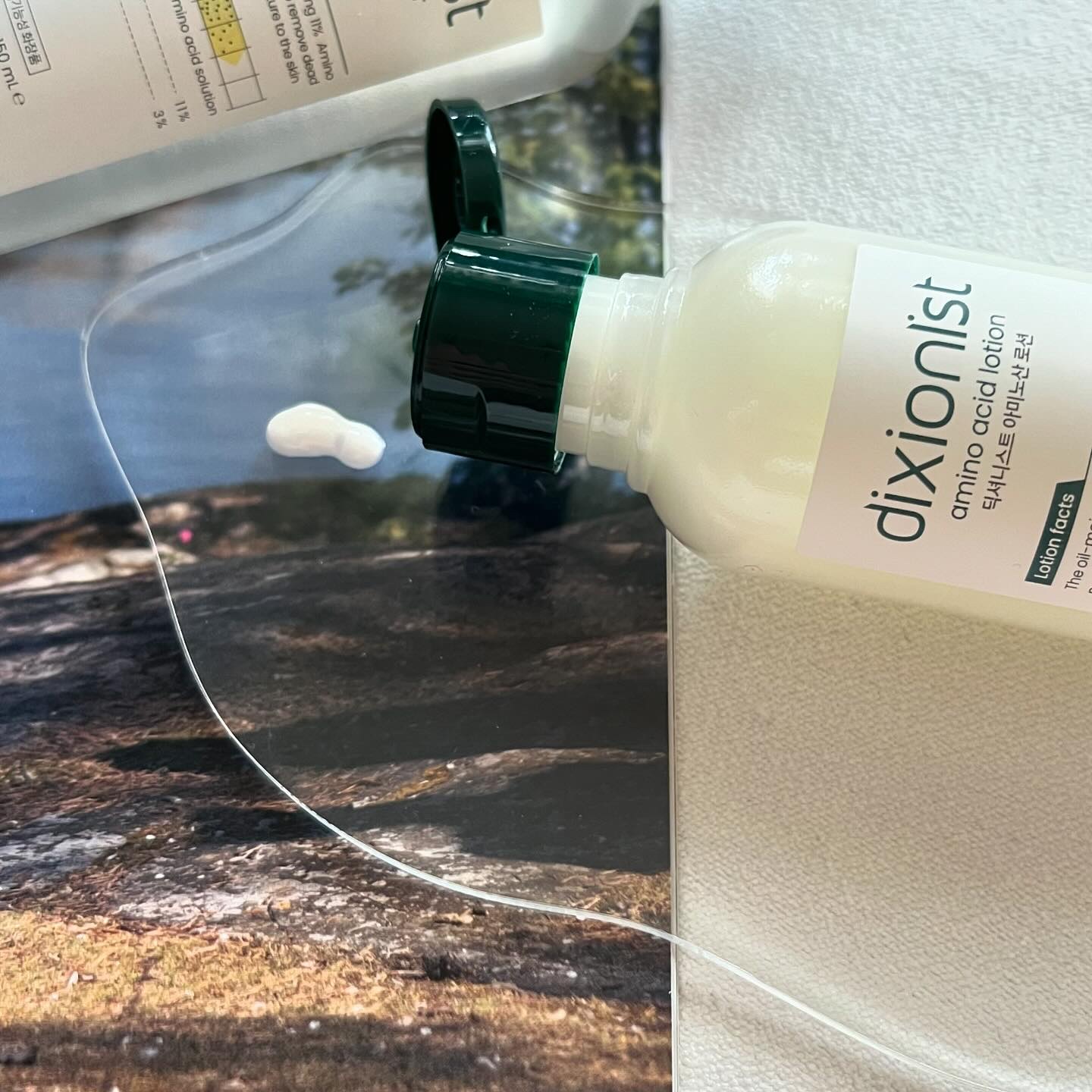 アミノ酸トナー/dixionist/化粧水を使ったクチコミ（2枚目）