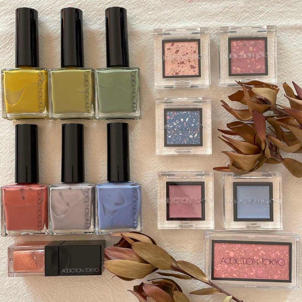 ザ ネイルポリッシュ/ADDICTION/マニキュアを使ったクチコミ(1枚目)