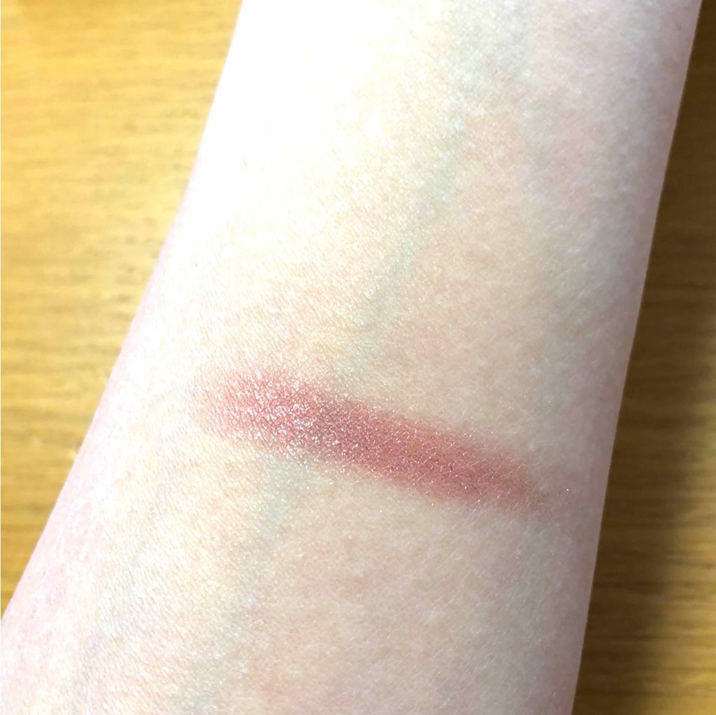 アディクション ザ アイシャドウ 85 Shanghai Breakfast (P) /ADDICTION/単色アイシャドウを使ったクチコミ（2枚目）