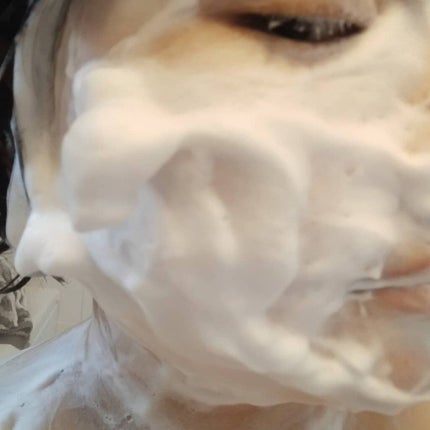 ソープ ピール&クリア/クレンジングリサーチ/洗顔石鹸を使ったクチコミ(4枚目)