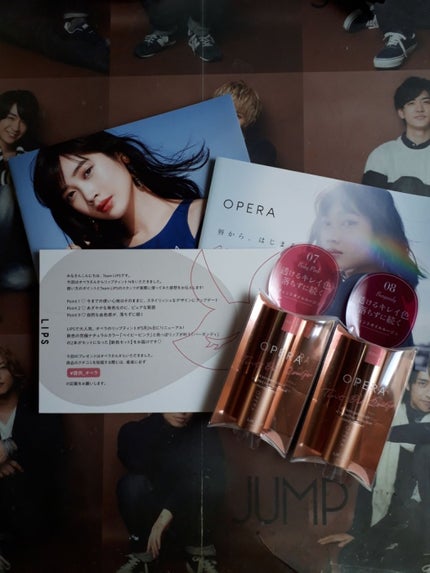 オペラ リップティント N/OPERA/リップティントを使ったクチコミ(1枚目)