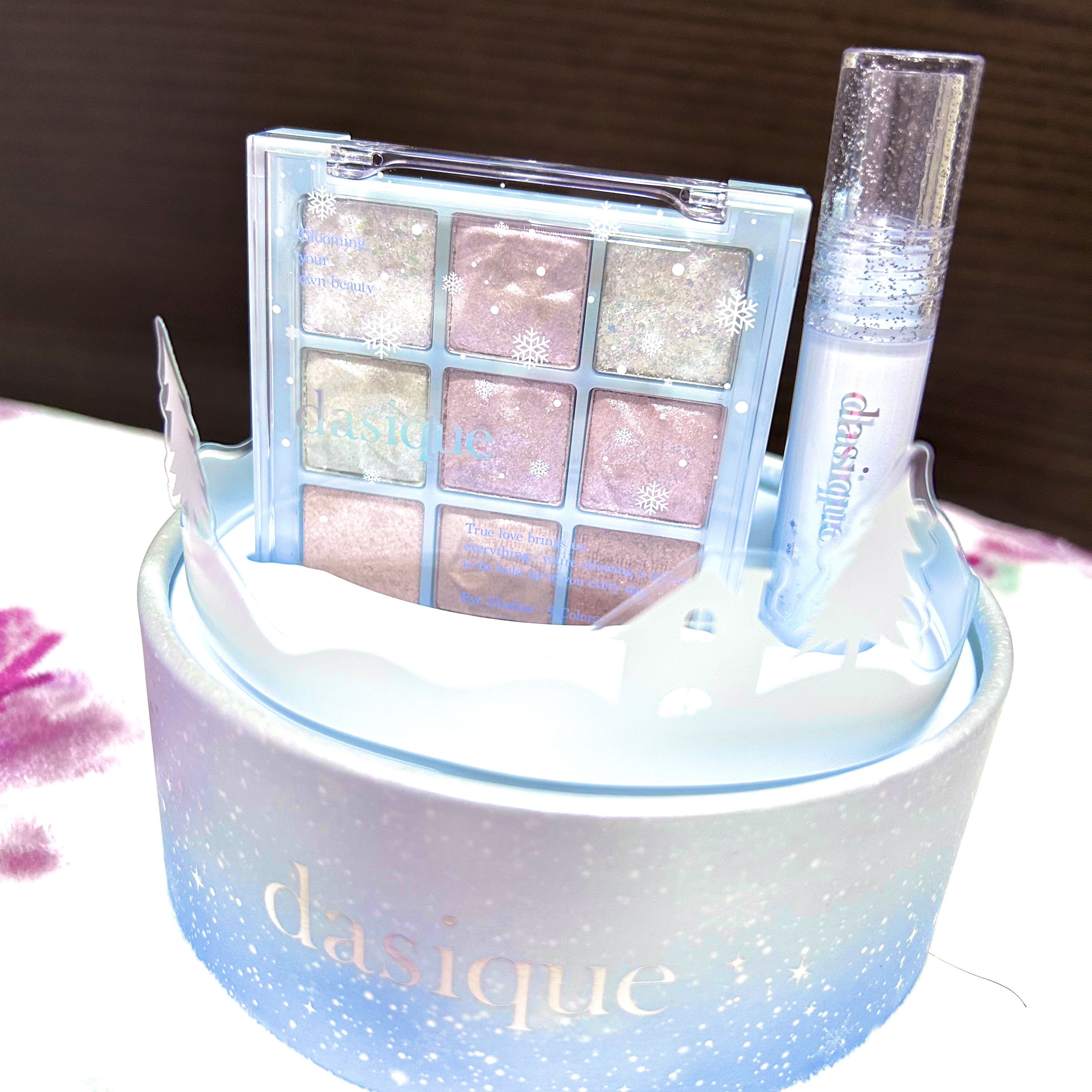 ジューシーデュイティント/dasique/リップティントを使ったクチコミ（2枚目）