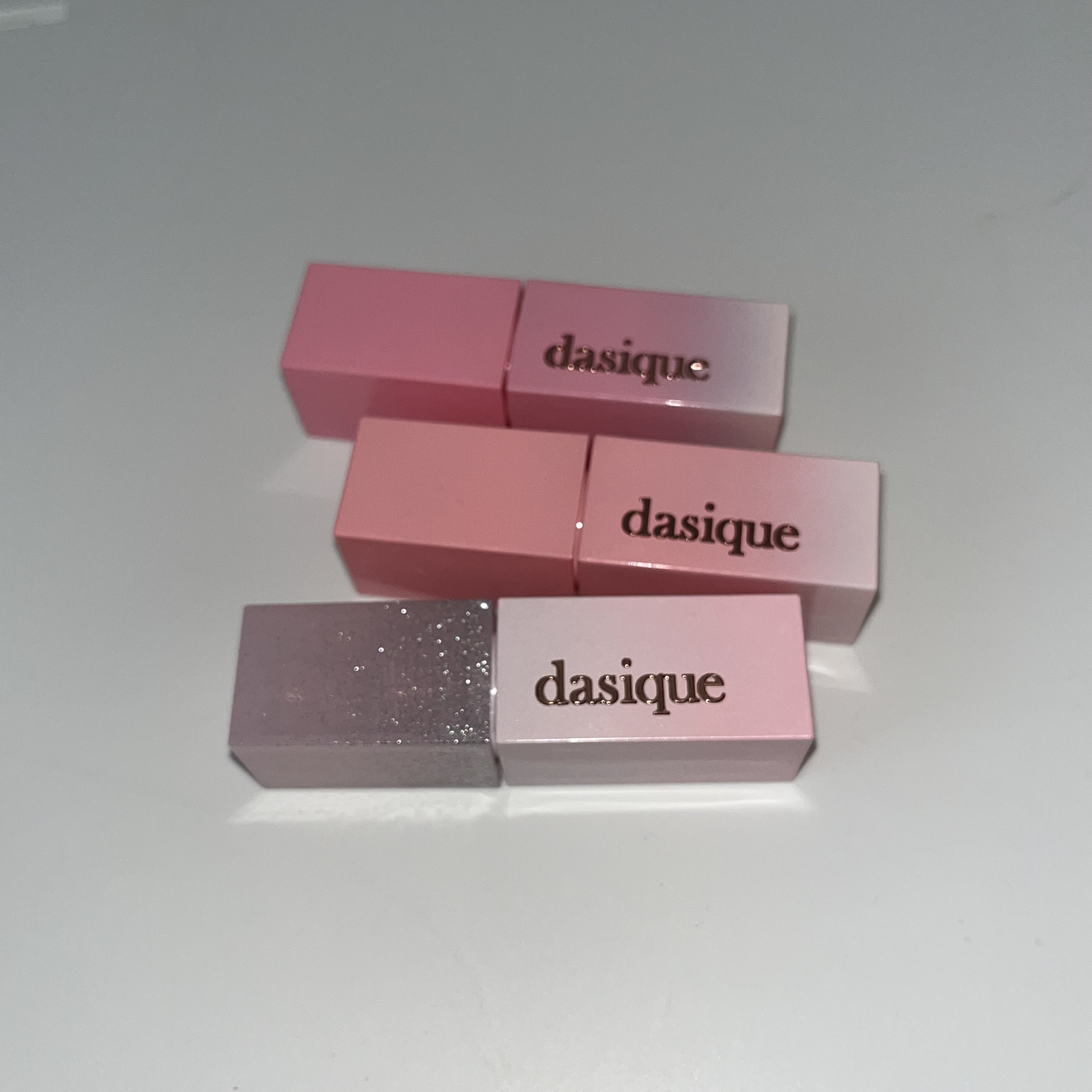 ジューシーデュイティント/dasique/リップティントを使ったクチコミ（1枚目）