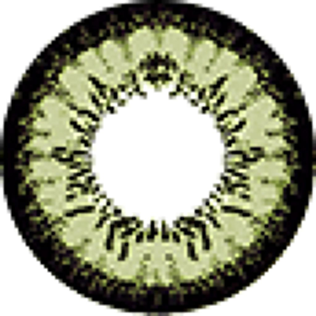 フェアリー (ナチュラル/プリンセス/クイーン) グリーン(クイーン)