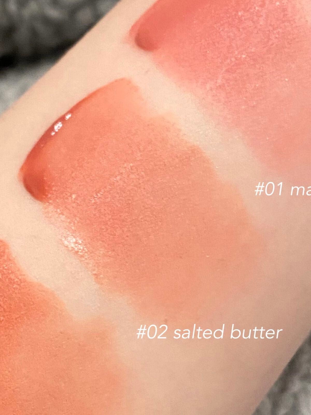 ブラッシュベビー/MARY QUANT/パウダーチークを使ったクチコミ(8枚目)