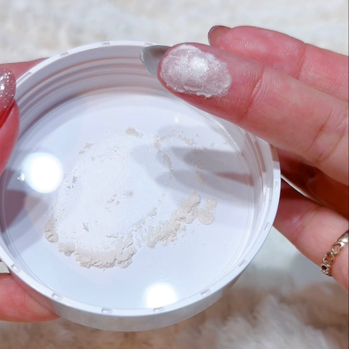 エクセレントBBエッセンス/D.if story(ディフ ストーリー)/BBクリームを使ったクチコミ(9枚目)