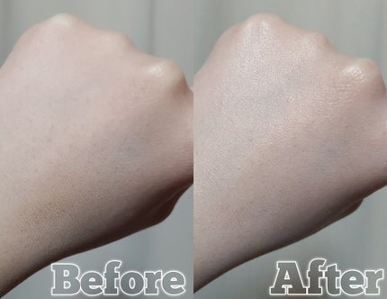 UVトーンアップベース/CEZANNE/化粧下地を使ったクチコミ(4枚目)