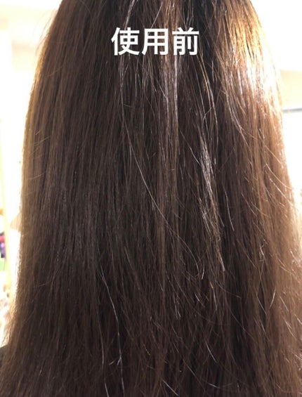 CCオイル/エッセンシャル/ヘアオイルを使ったクチコミ(2枚目)