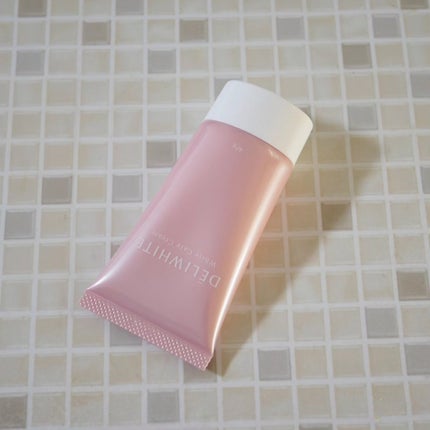 薬用ホワイトケアクリーム/DELIWHITE/デリケートゾーンケアを使ったクチコミ(1枚目)