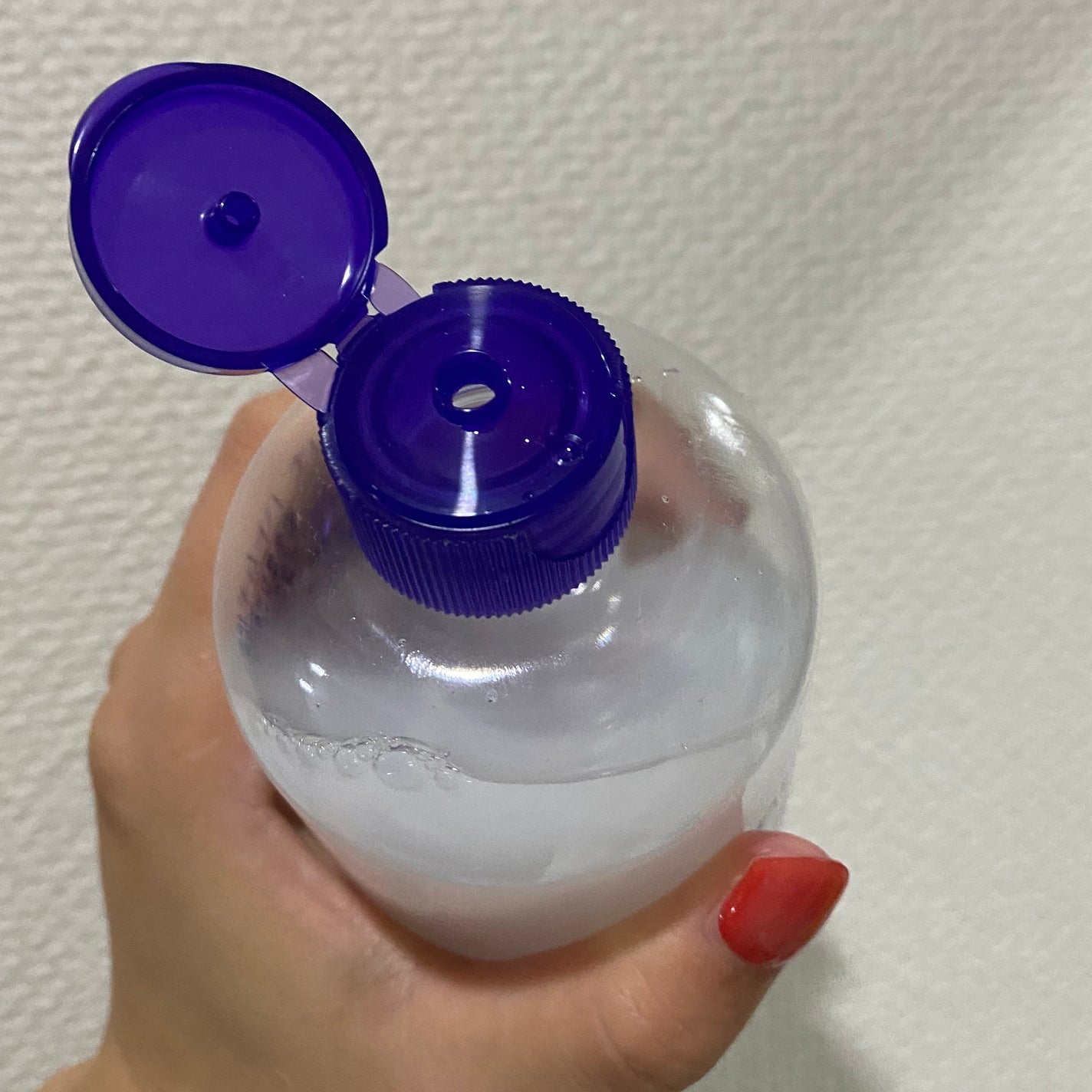 ハトムギ化粧水(ナチュリエ スキンコンディショナー R )/ナチュリエ/化粧水を使ったクチコミ(3枚目)