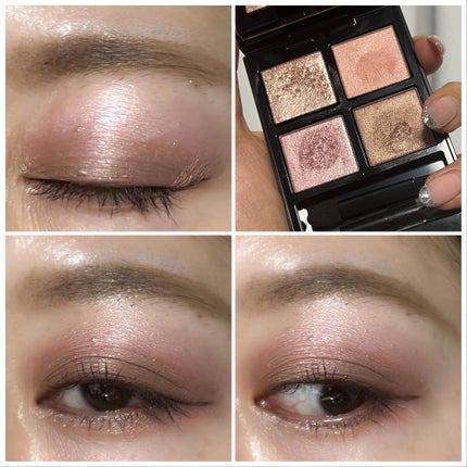 アディクション ザ アイシャドウ パレット/ADDICTION/アイシャドウパレットを使ったクチコミ(5枚目)