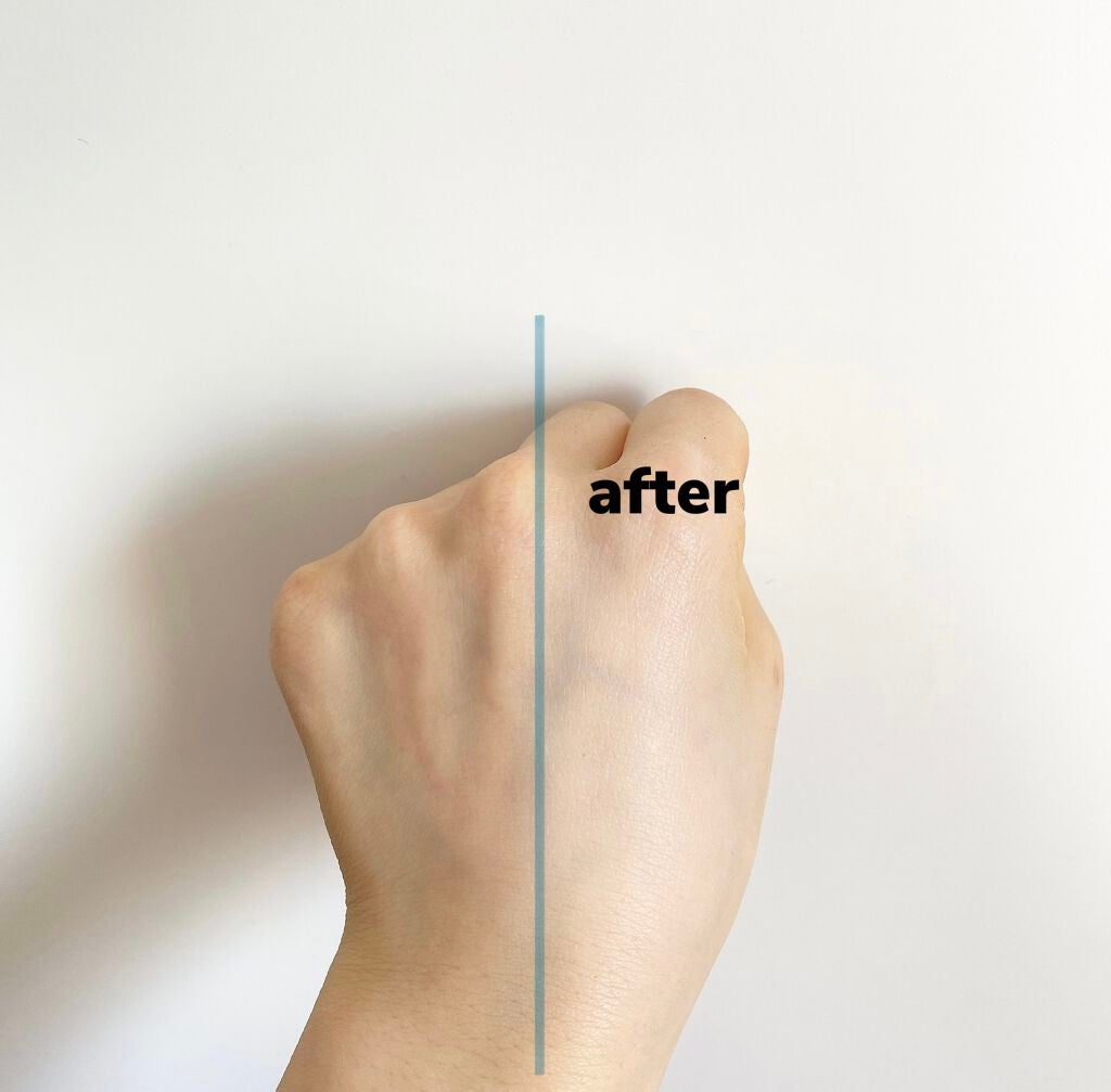 UVミルク/&be/日焼け止め・UVケアを使ったクチコミ(4枚目)