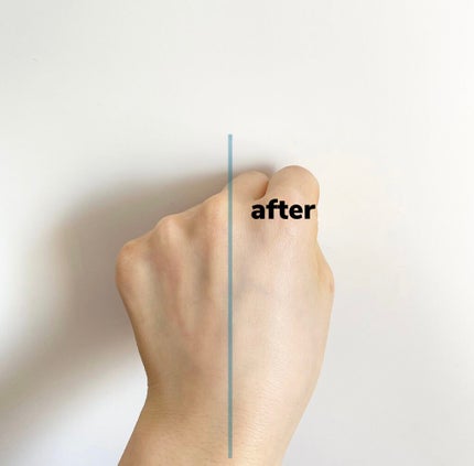 UVミルク/&be/日焼け止め・UVケアを使ったクチコミ(4枚目)