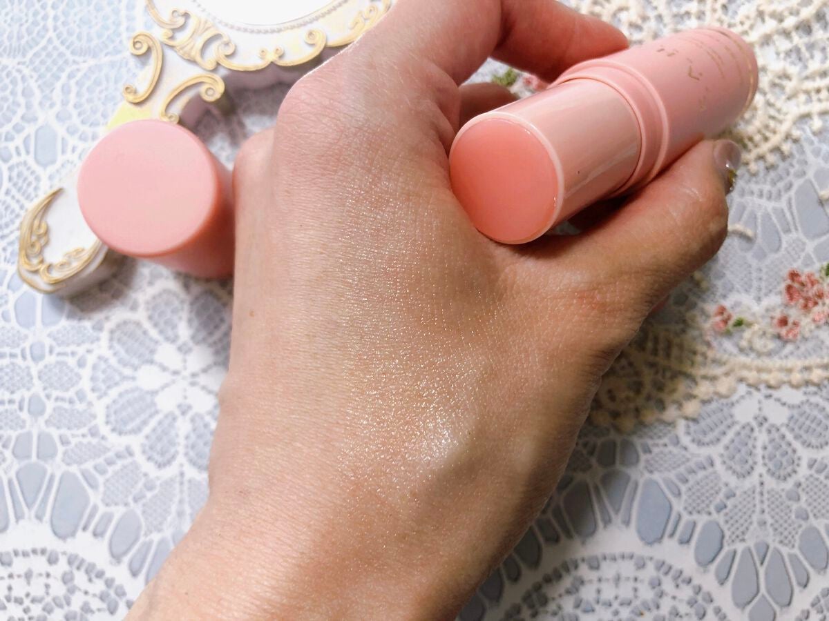 WRバウンス マルチバーム/KAHI/フェイスバームを使ったクチコミ(4枚目)