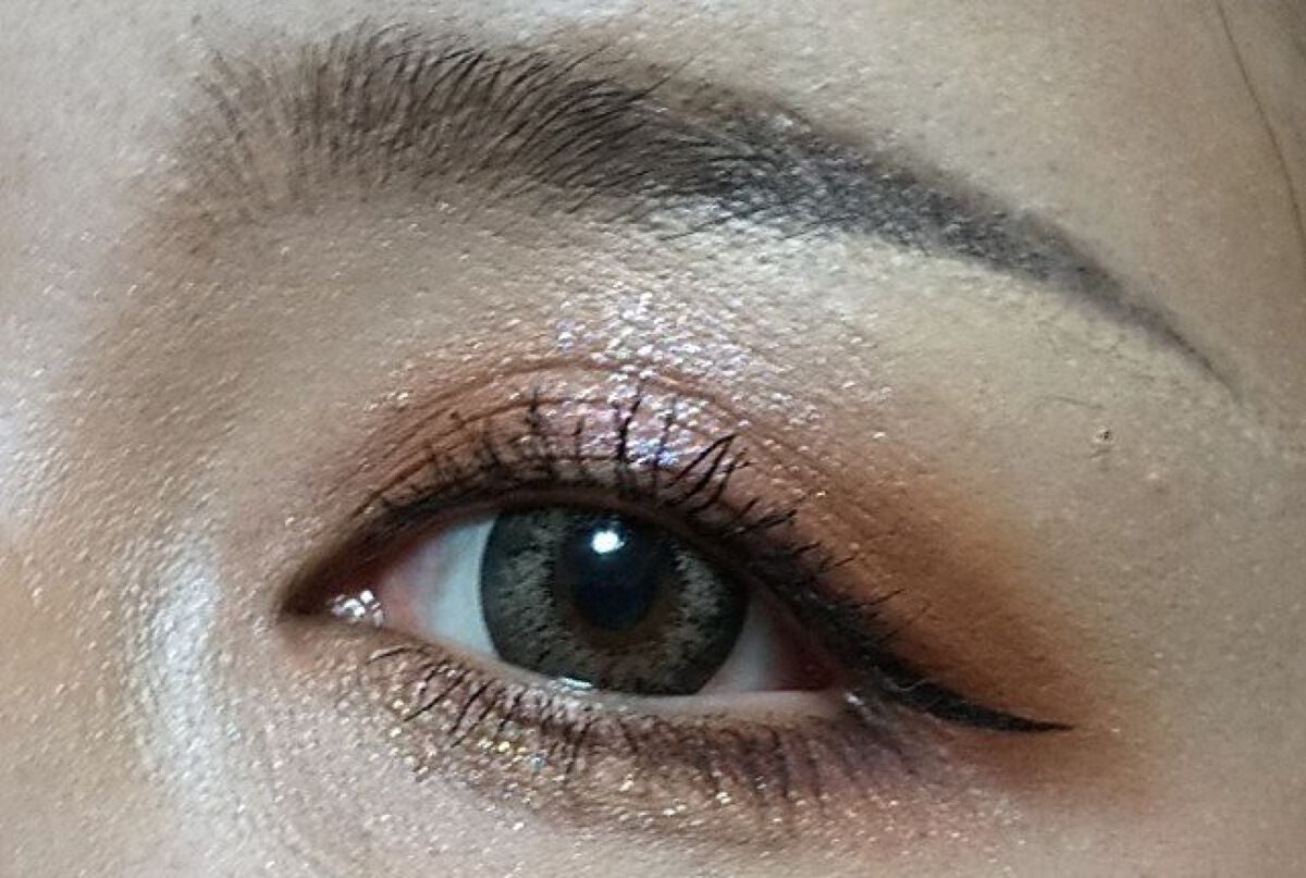 ãðž on LIPS ã#ã¯ãªãª#ããã¢ã€ã·ã£ããŠãã¬ãã#æ¯æ¥ã¡ã€ã¯ãã§ãâ€ïžã䜿ã£..ãïŒ3æç®ïŒ