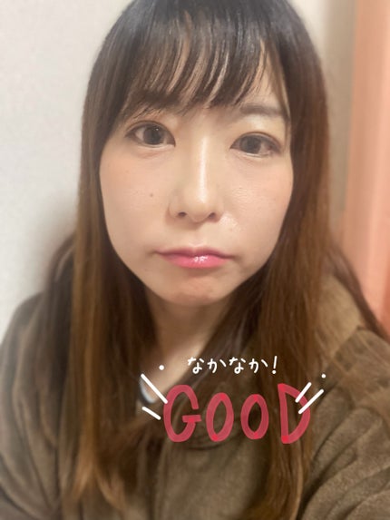 ぽわんチーク/muice/パウダーチークを使ったクチコミ(3枚目)