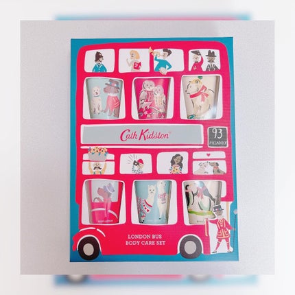 はちみつ on LIPS 「𓂃◌𓈒𓐍˗ˏˋ ロンドンバスボディケアセットˎˊ˗をお試しさせ..」(5枚目)