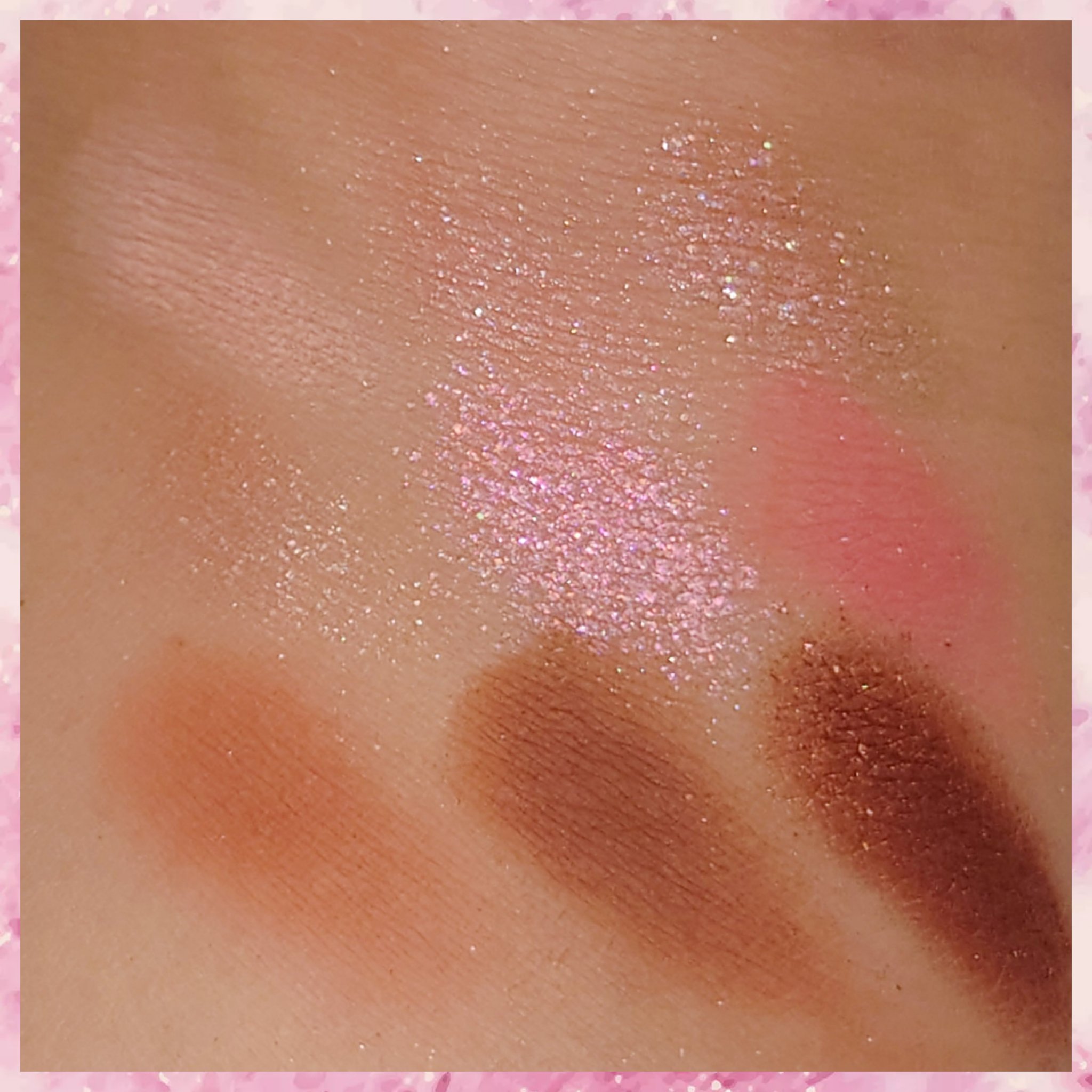 シャドウパレット/dasique/アイシャドウパレットを使ったクチコミ（2枚目）