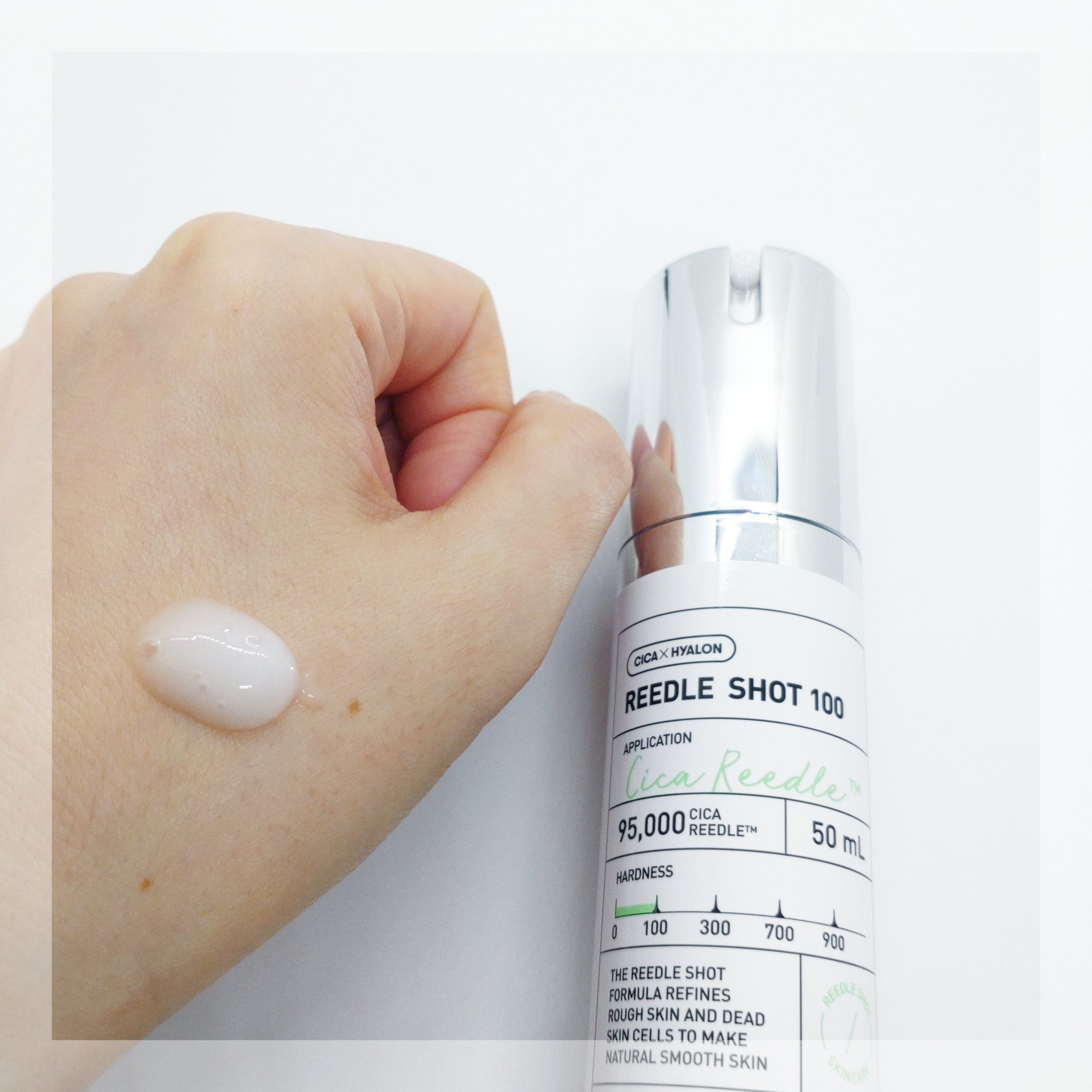 リードルショット100/VT/美容液を使ったクチコミ（2枚目）