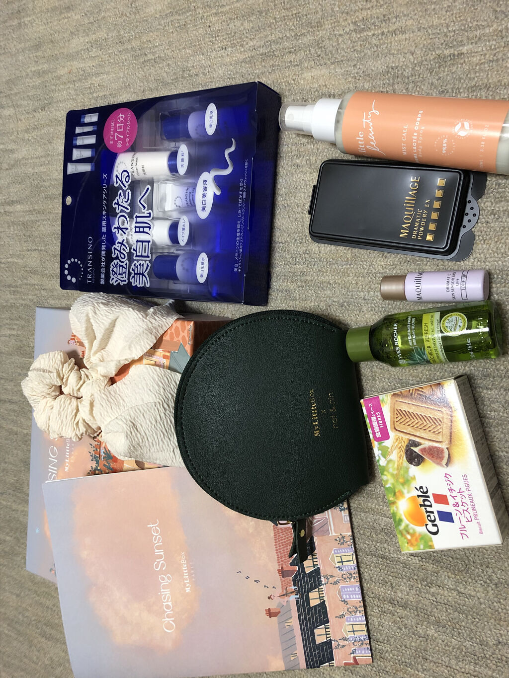 シグニチャー カラー アイズ/SUQQU/アイシャドウパレットを使ったクチコミ（3枚目）