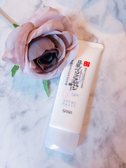 薬用美白スキンケアUV下地/なめらか本舗/化粧下地を使ったクチコミ(1枚目)